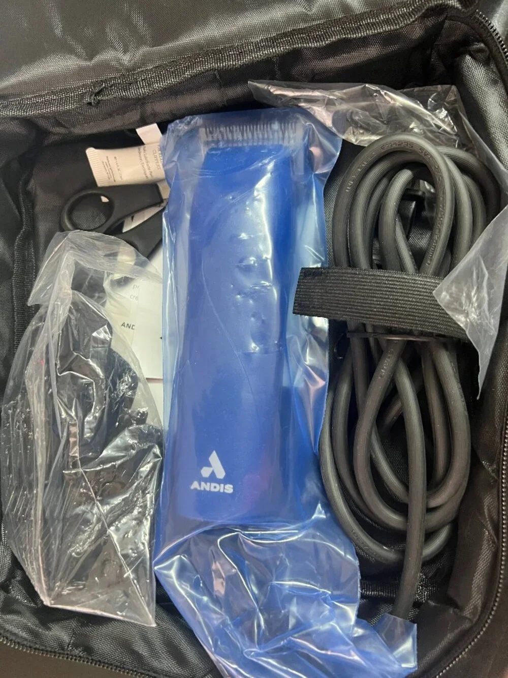Andis Easy Clip Groom Clipper Set
